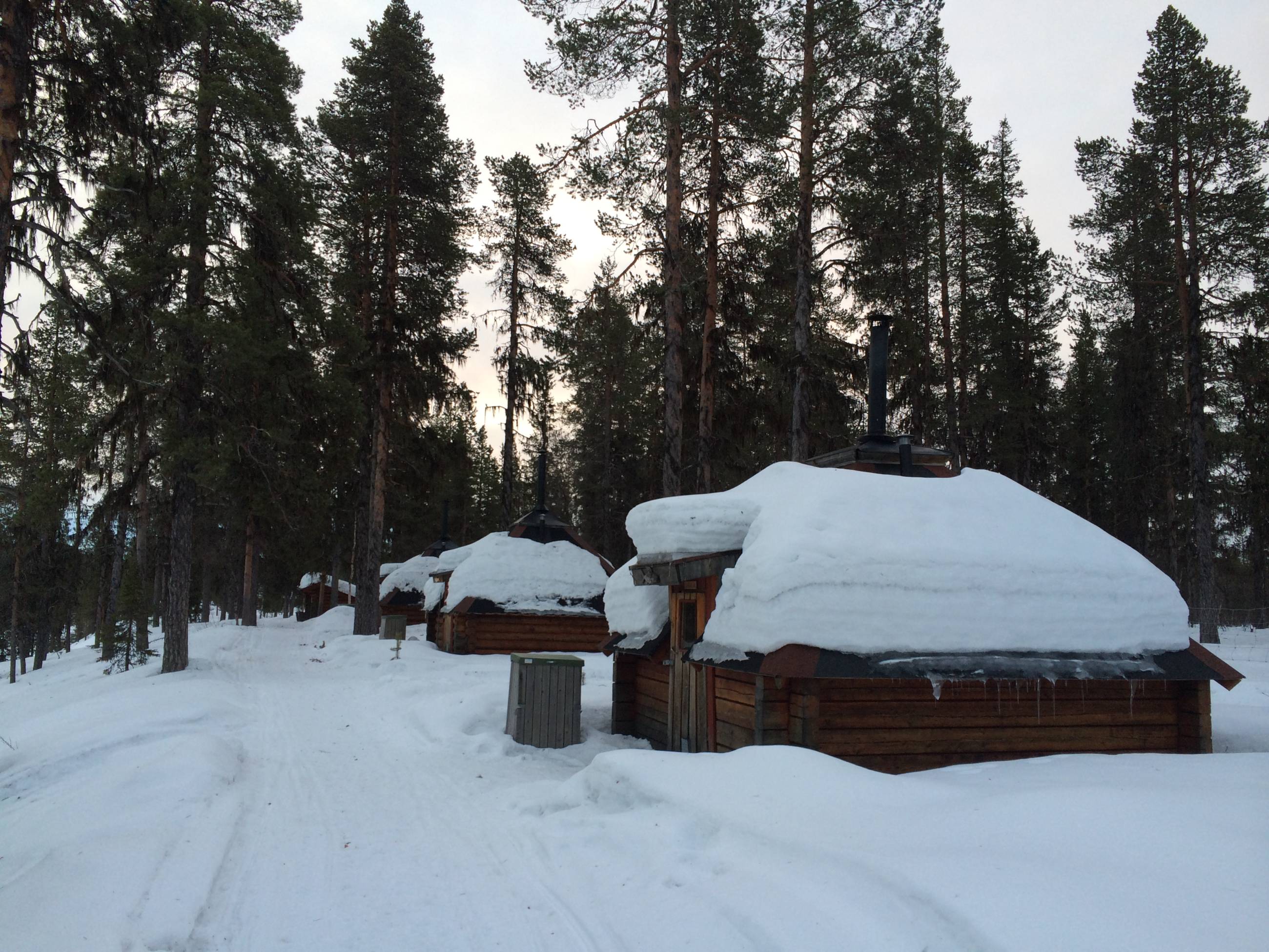 ArcticVIP Ice hotel Jukkasjärvi